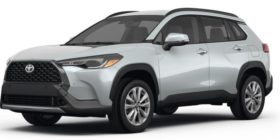 TOYOTA COROLLA CROSS 2022 7MUCAAAG2NV019624 image